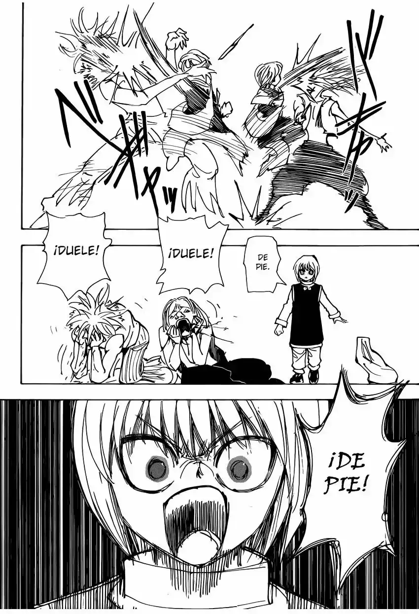 Hunter x Hunter Capítulo 339.2 - Page 18