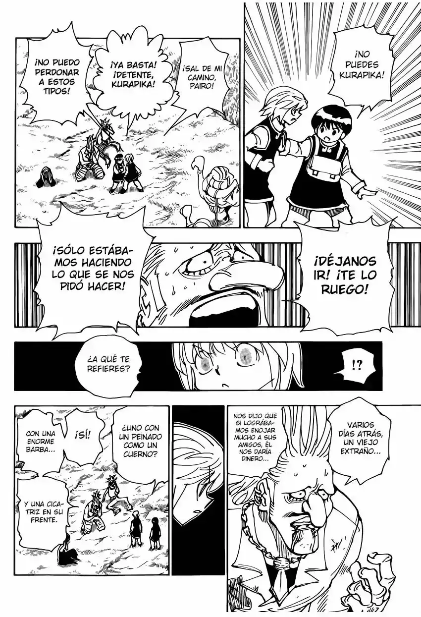 Hunter x Hunter Capítulo 339.2 - Page 20