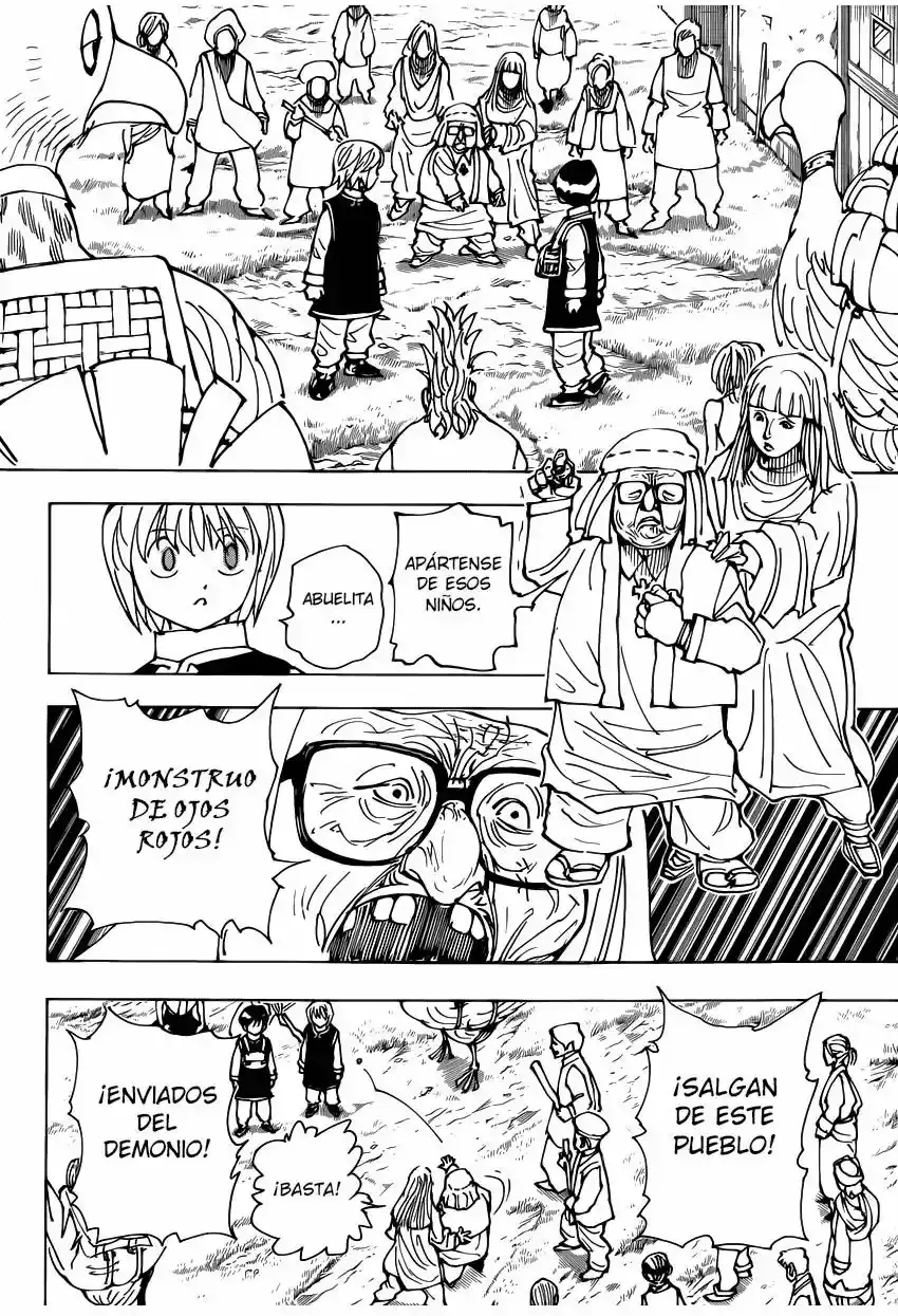 Hunter x Hunter Capítulo 339.2 - Page 24