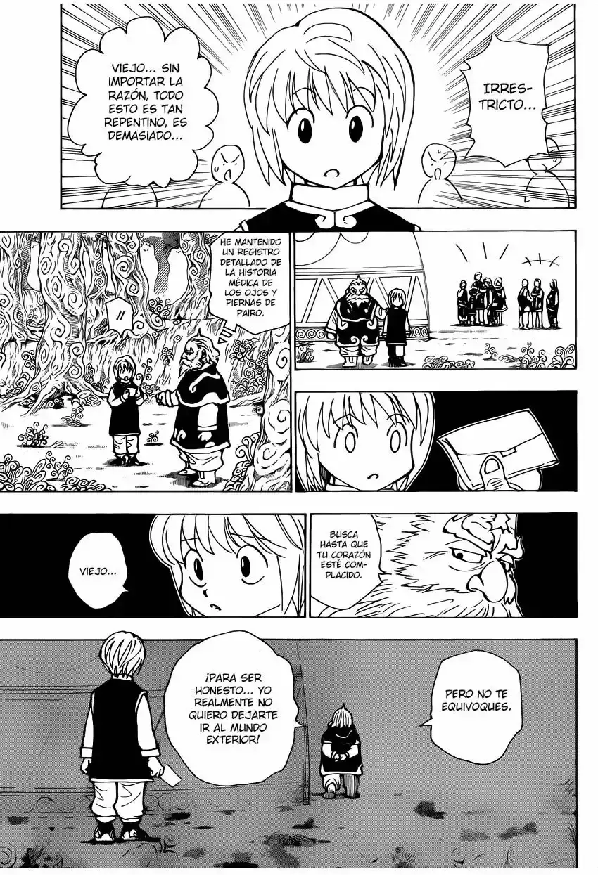 Hunter x Hunter Capítulo 339.2 - Page 29