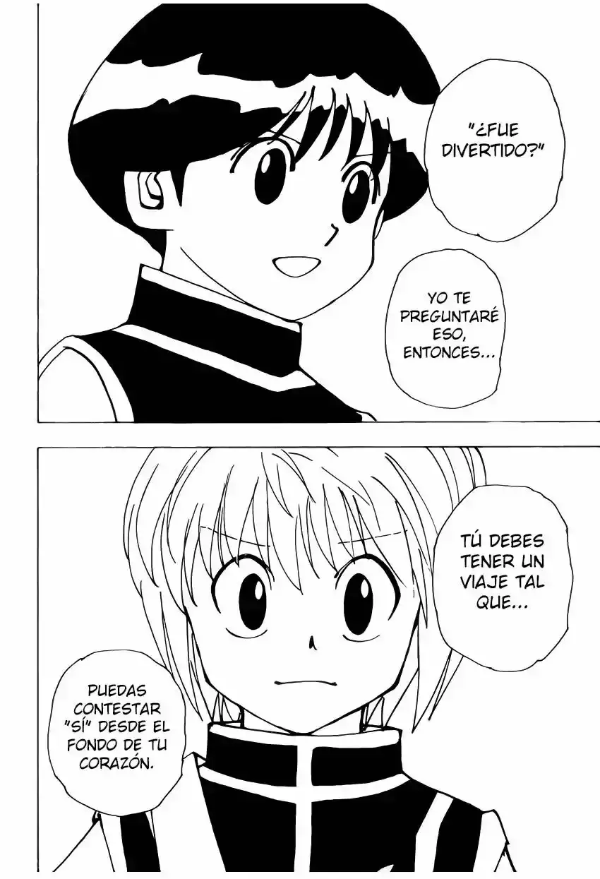 Hunter x Hunter Capítulo 339.2 - Page 32