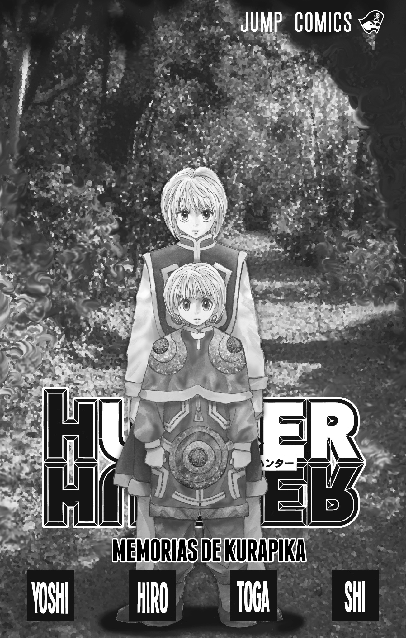 Hunter x Hunter Capítulo 416.5 - Page 2