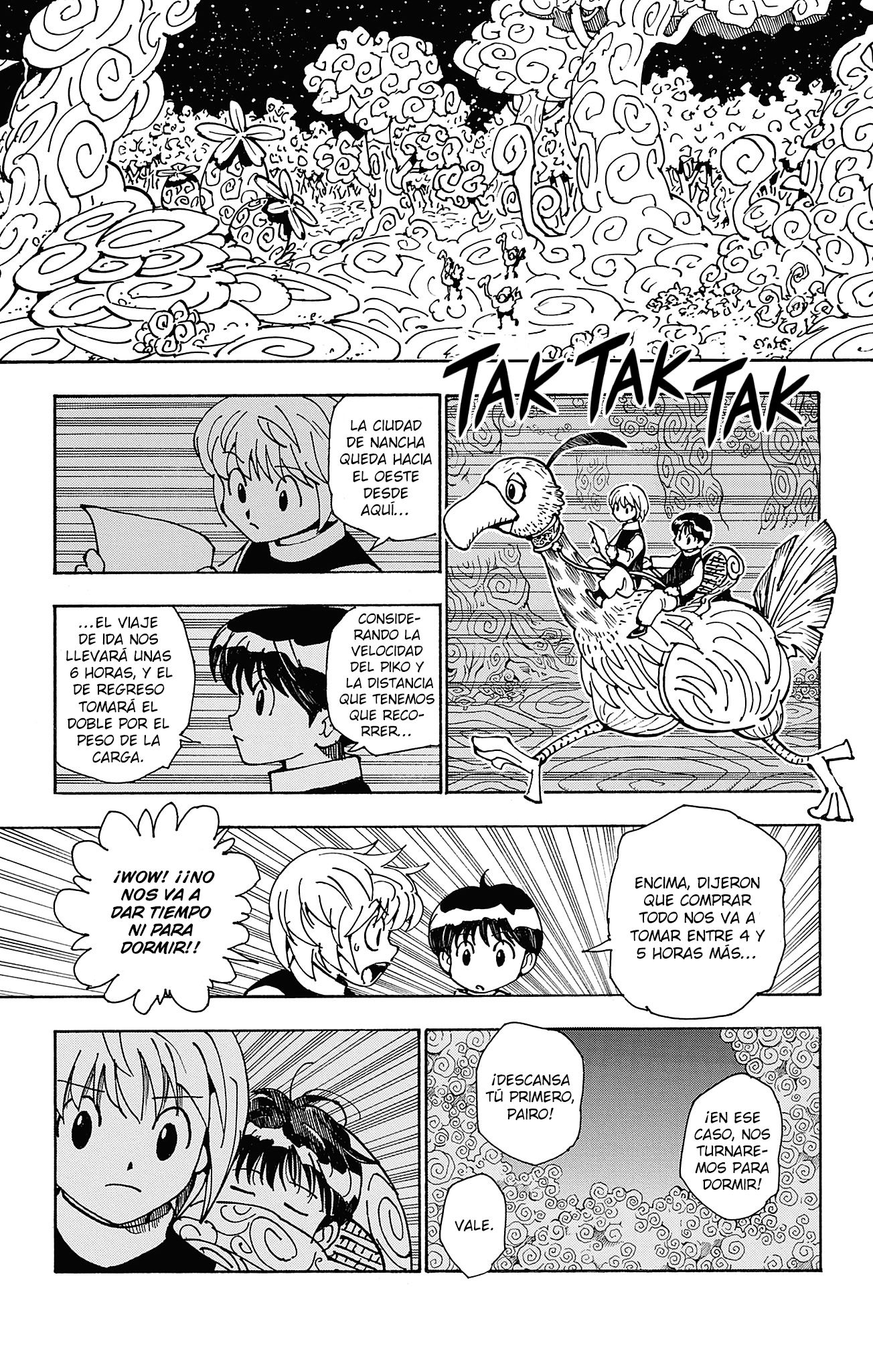Hunter x Hunter Capítulo 416.5 - Page 28