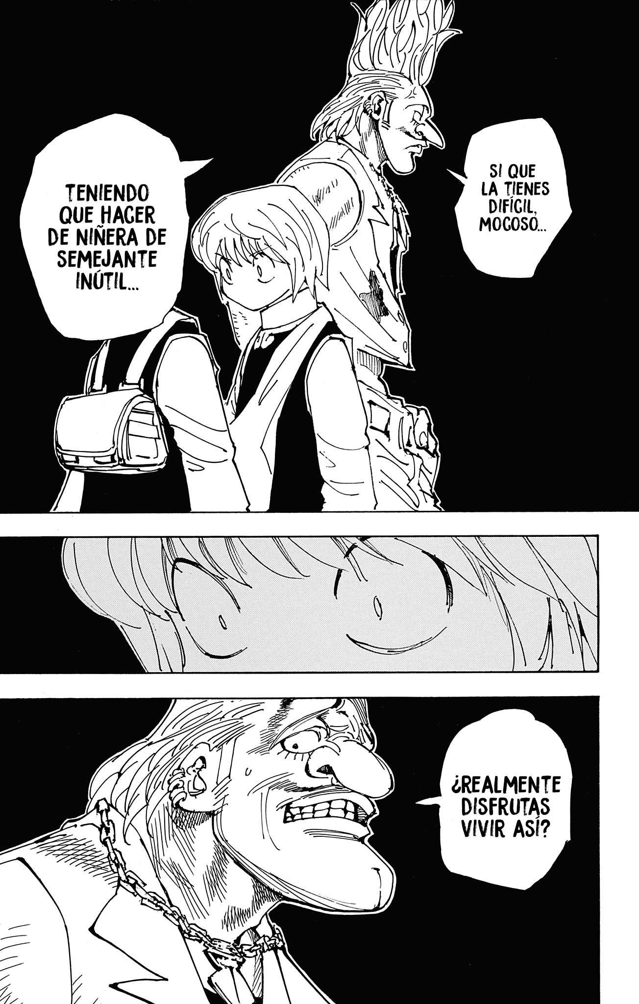 Hunter x Hunter Capítulo 416.5 - Page 44