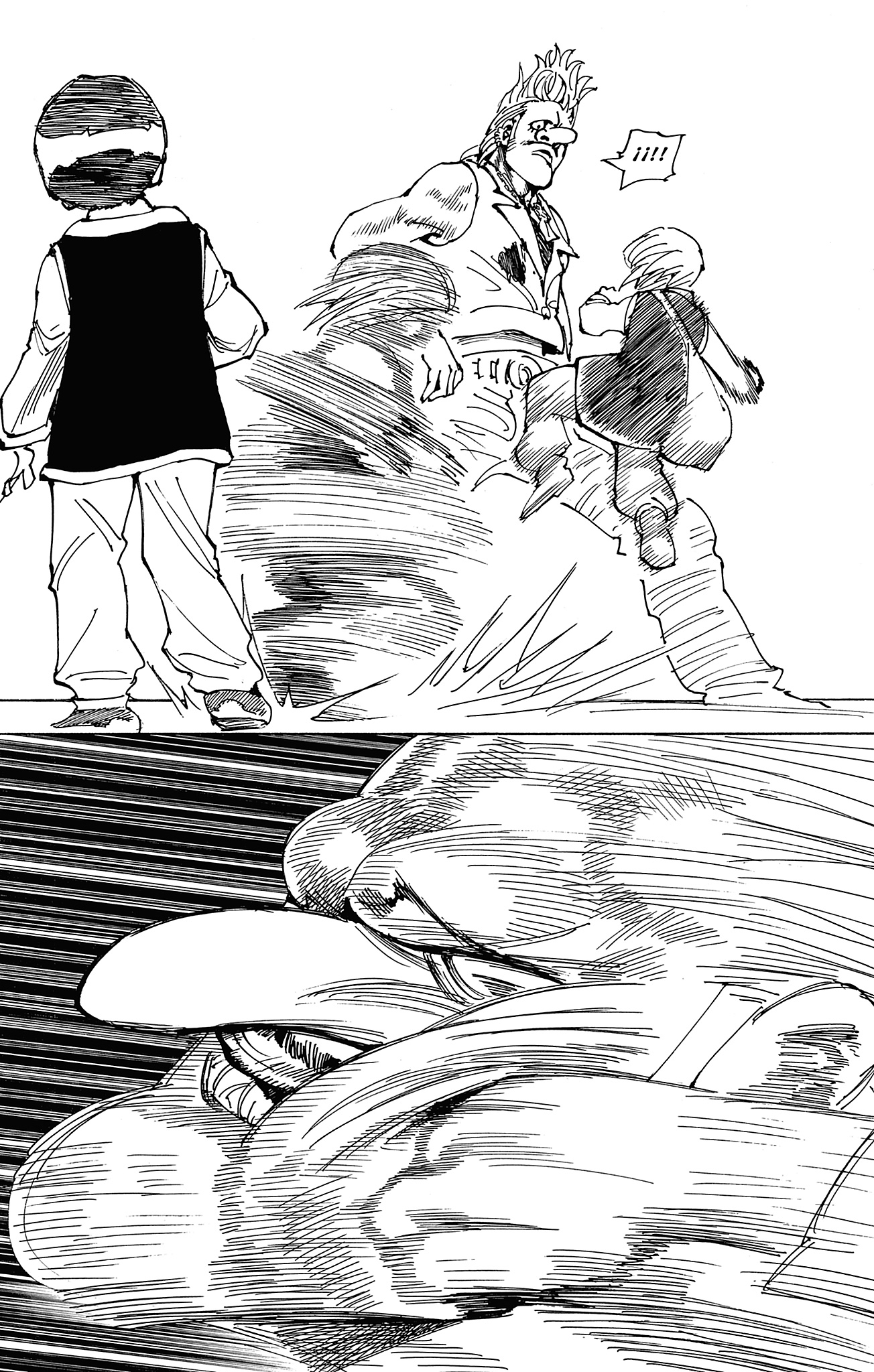 Hunter x Hunter Capítulo 416.5 - Page 45