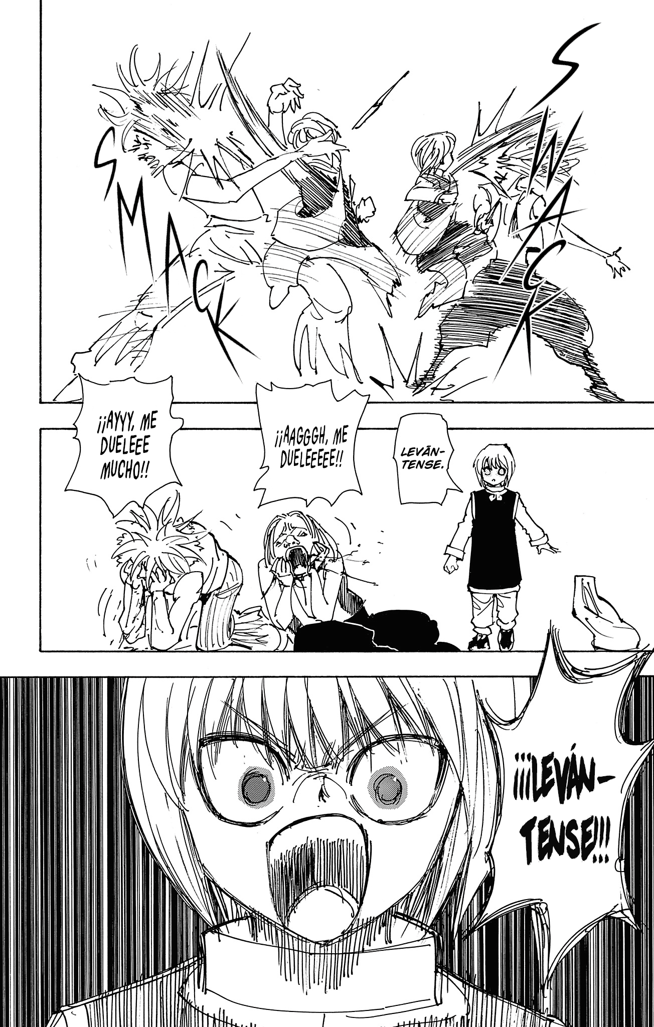 Hunter x Hunter Capítulo 416.5 - Page 47