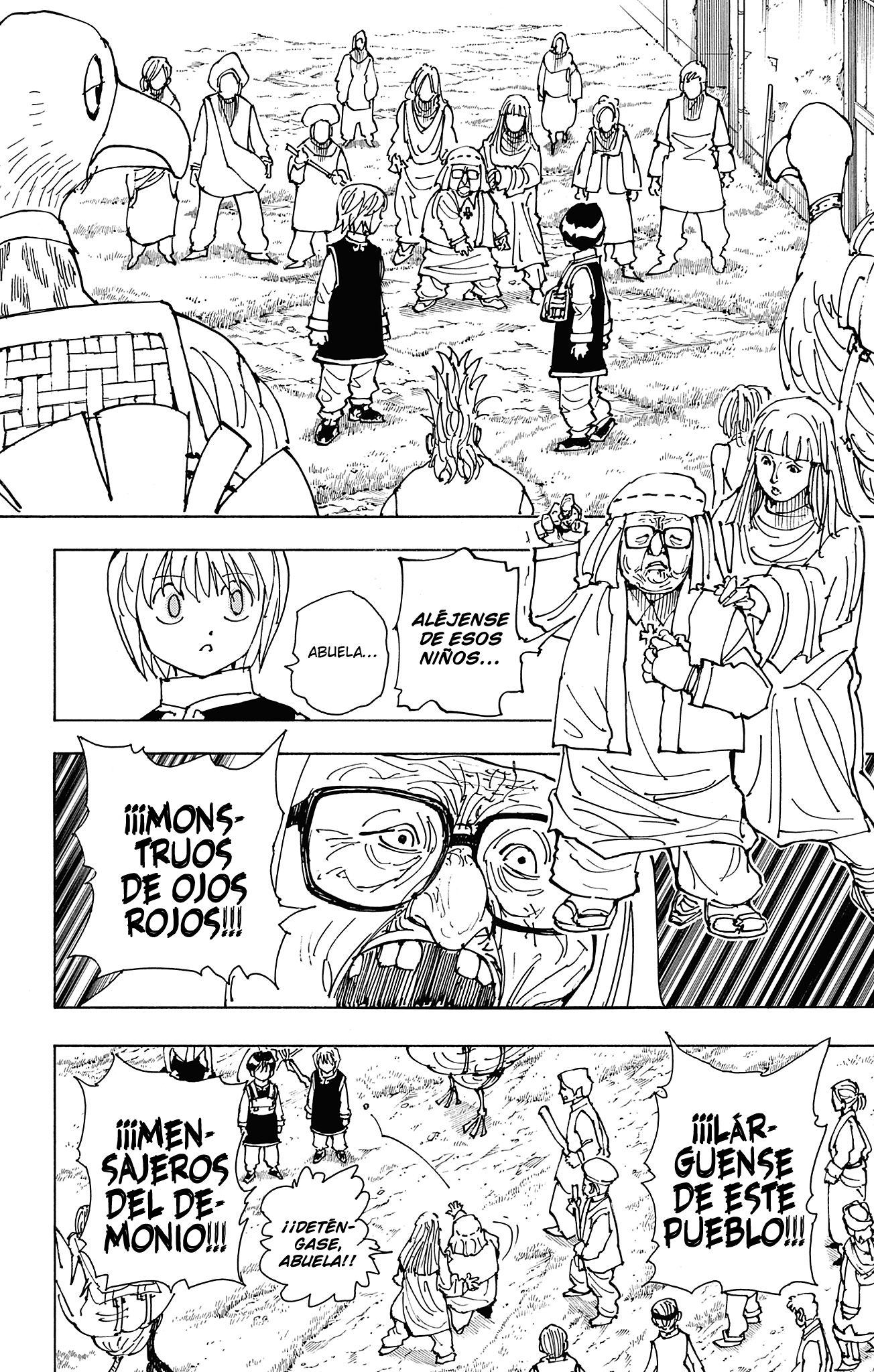 Hunter x Hunter Capítulo 416.5 - Page 53