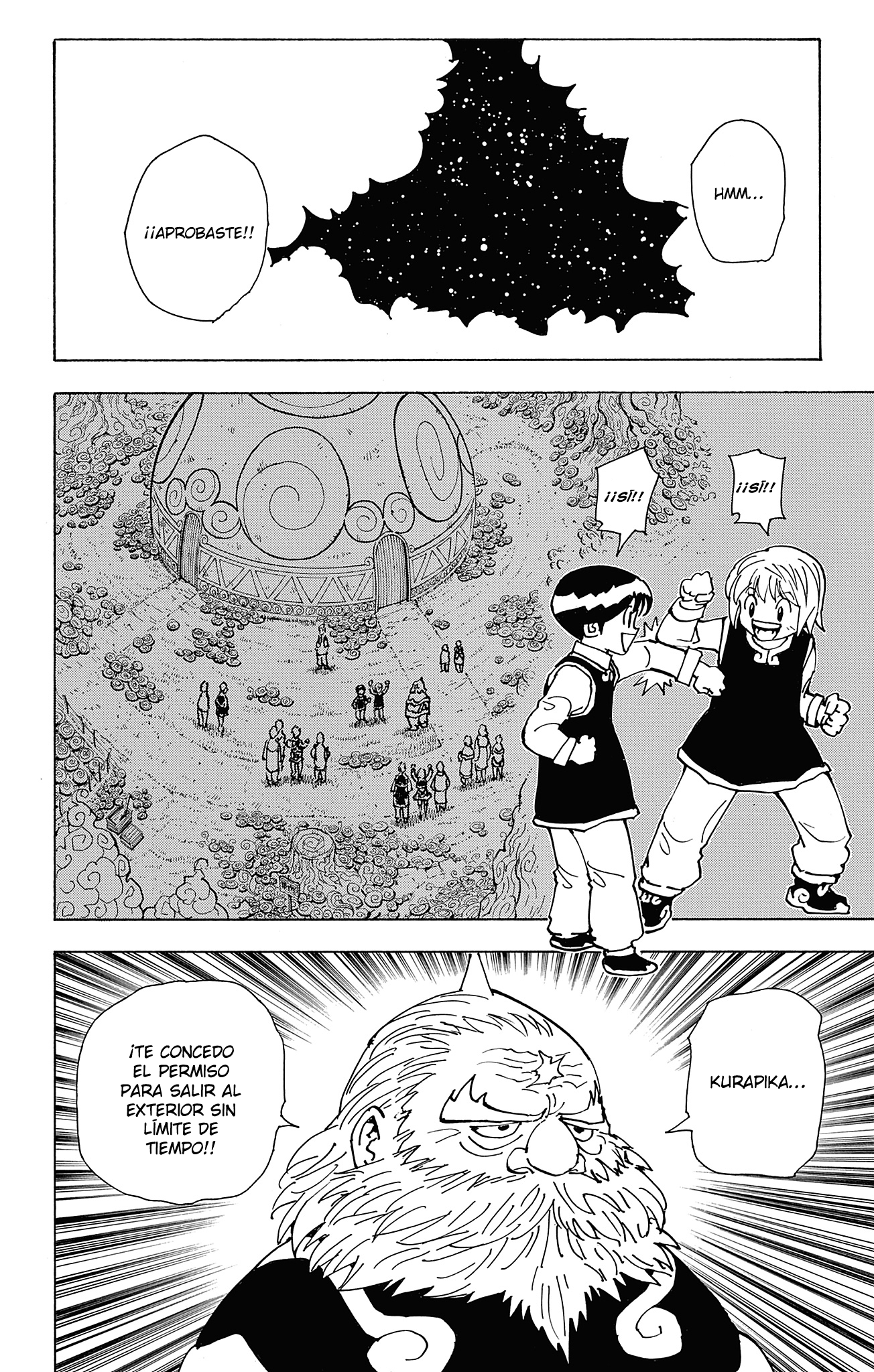 Hunter x Hunter Capítulo 416.5 - Page 57