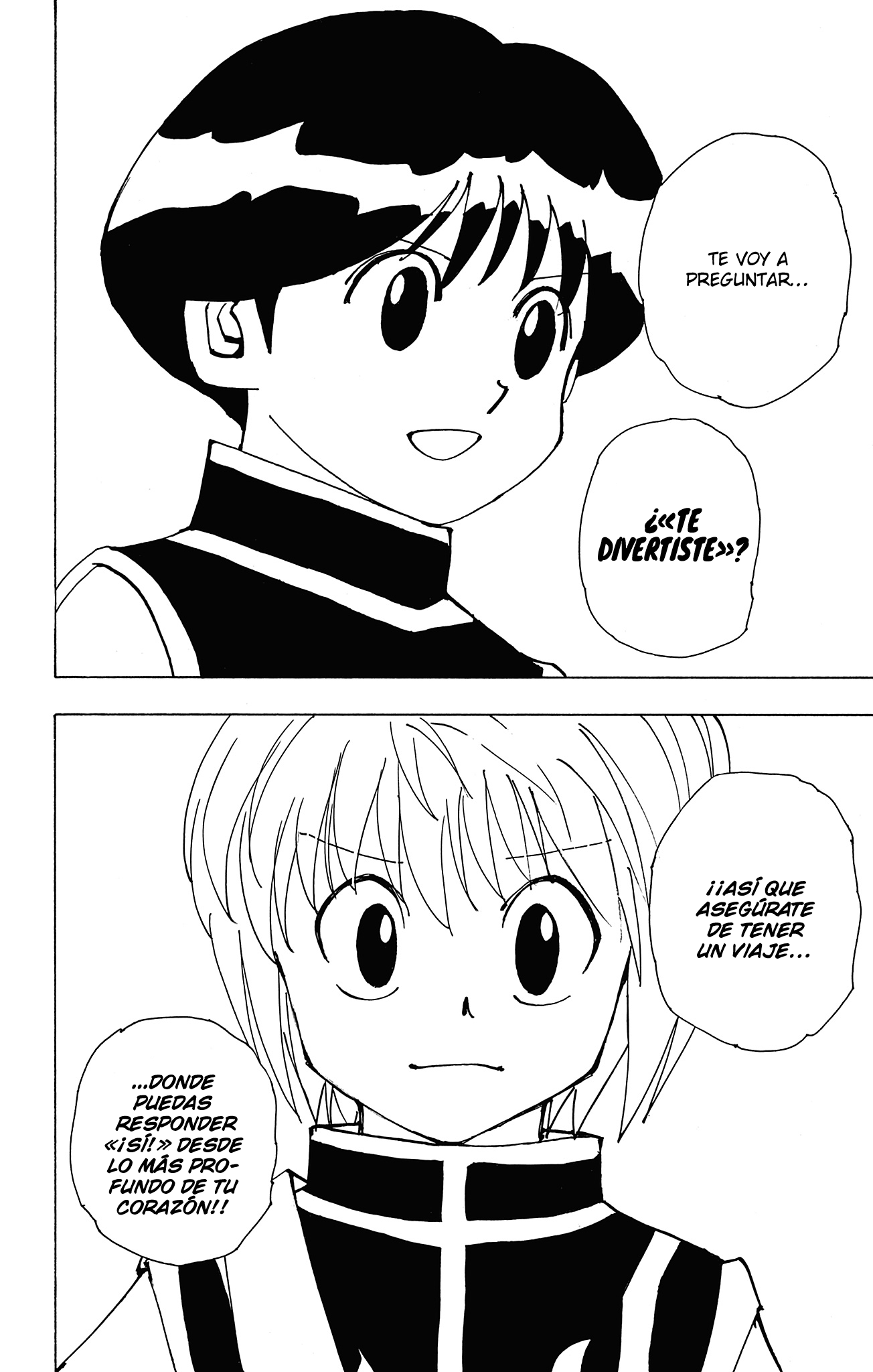 Hunter x Hunter Capítulo 416.5 - Page 61