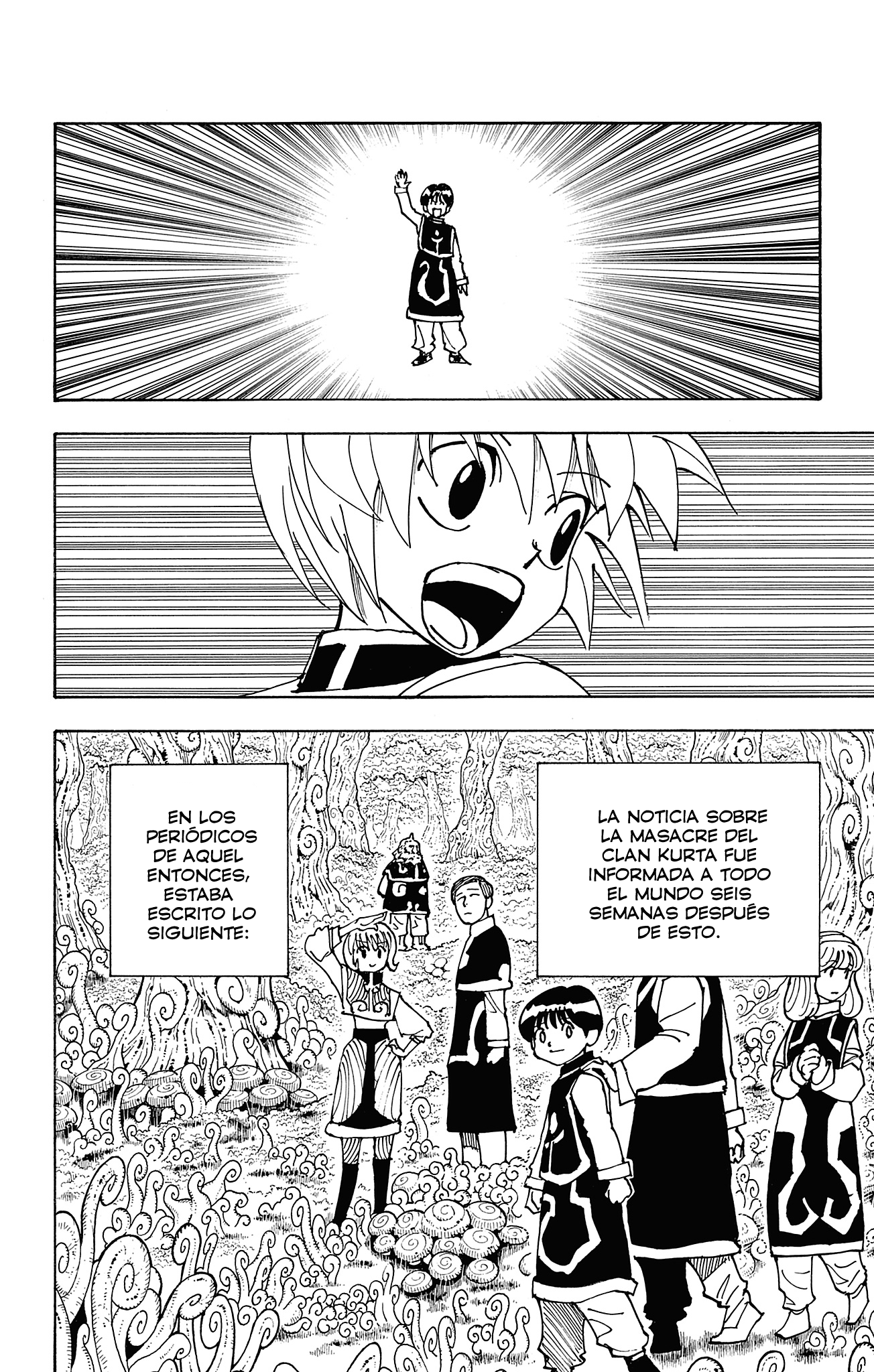 Hunter x Hunter Capítulo 416.5 - Page 63