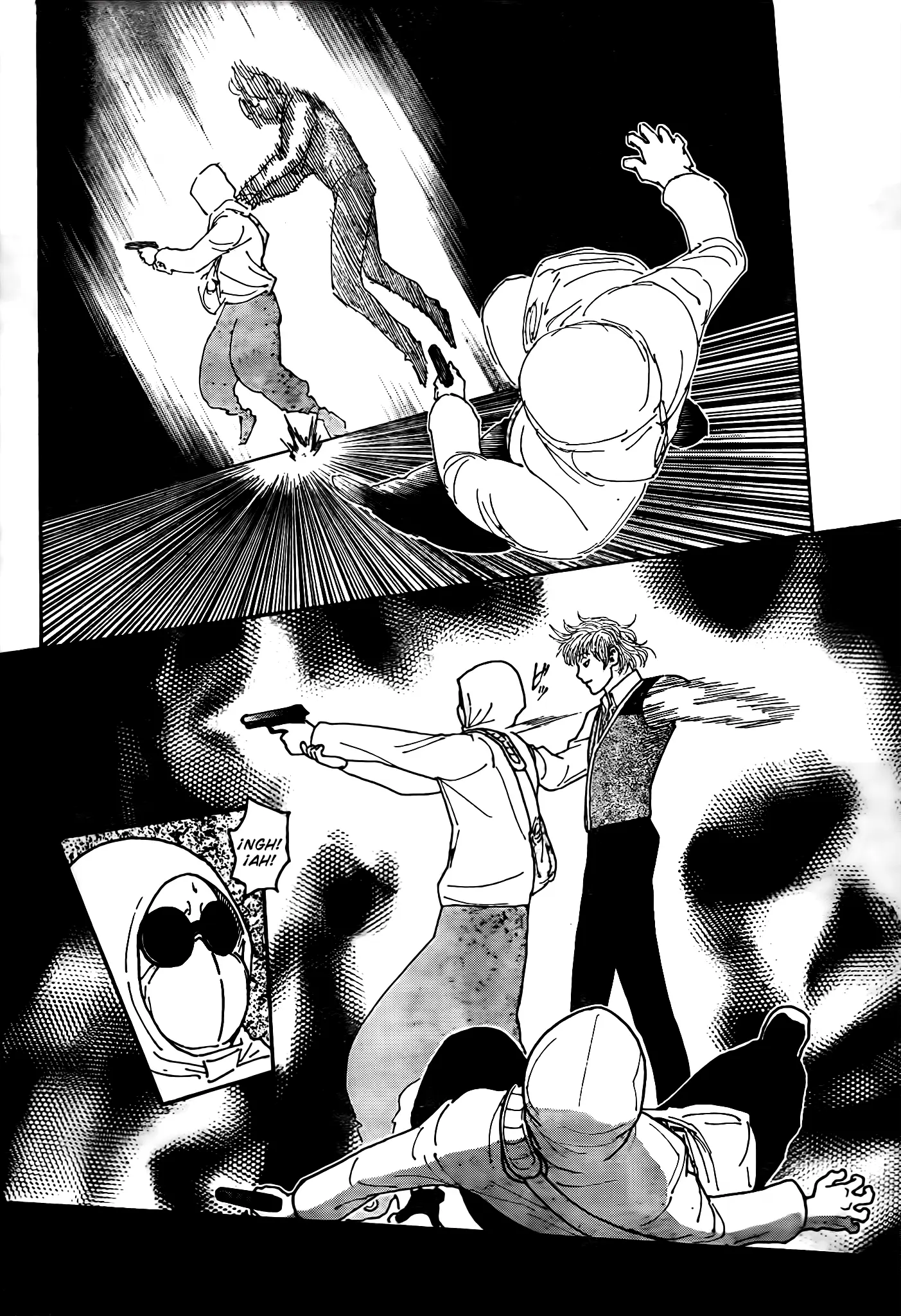 Hunter x Hunter Capítulo 420 - Page 10