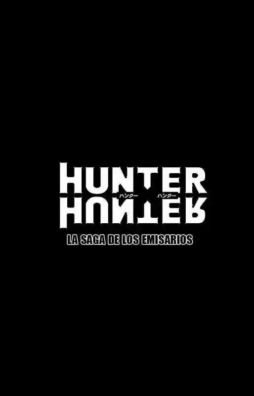 Hunter x Hunter Capítulo 55.5 - Page 1