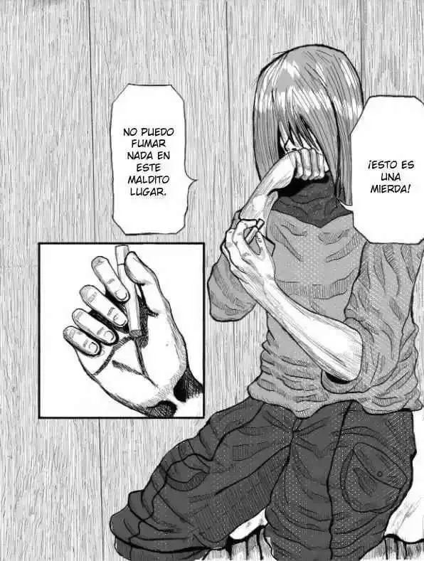 Hunter x Hunter Capítulo 55.5 - Page 5