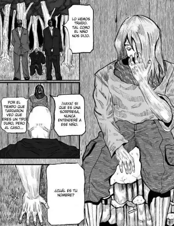 Hunter x Hunter Capítulo 55.5 - Page 6