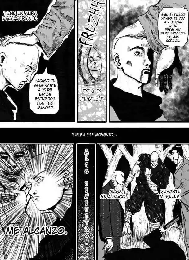 Hunter x Hunter Capítulo 55.5 - Page 7