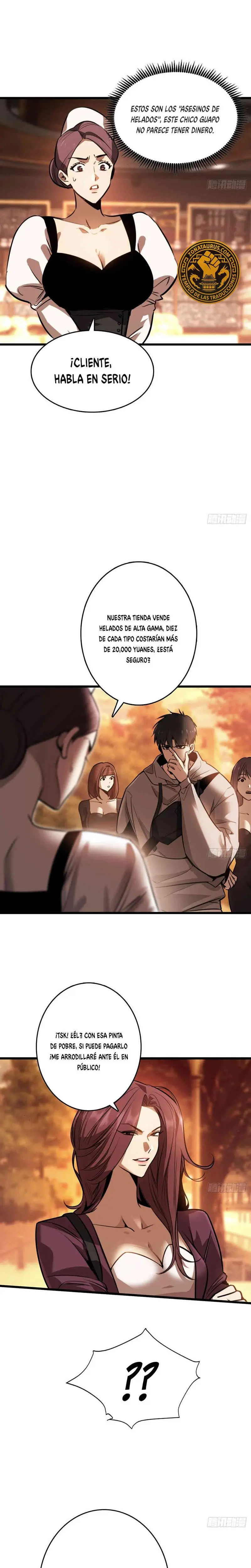 Apocalipsis de Calor Extremo: Me Convertí en Dios Gracias a Mi Refugio Capítulo 1 - Page 18