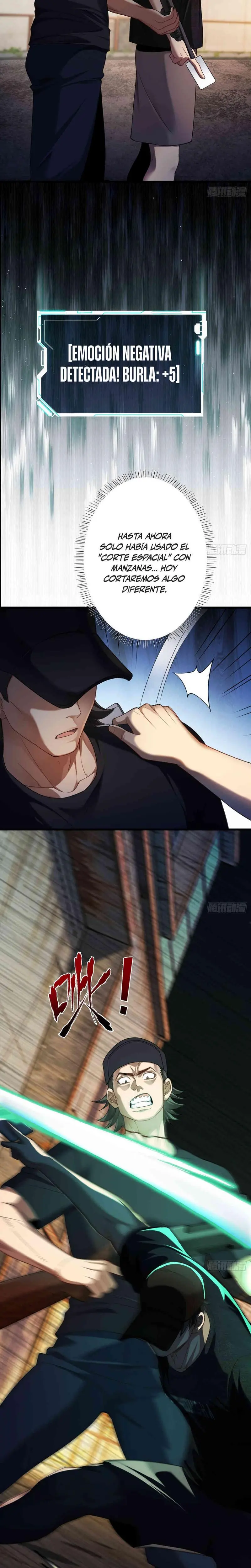 Apocalipsis de Calor Extremo: Me Convertí en Dios Gracias a Mi Refugio Capítulo 10 - Page 13