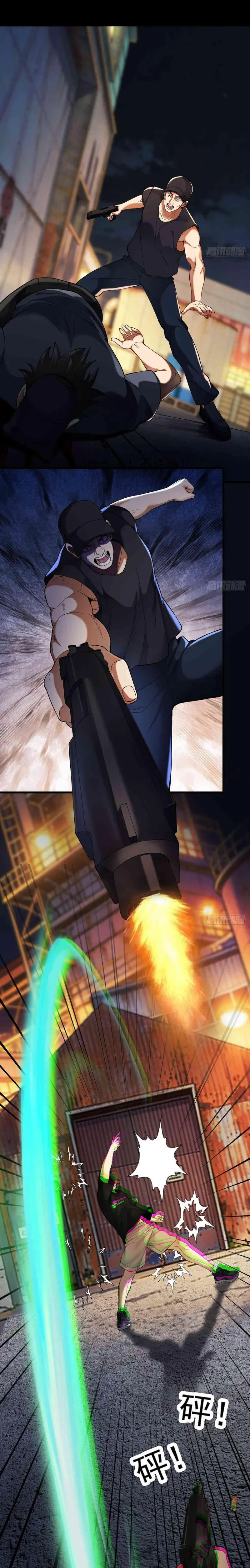 Apocalipsis de Calor Extremo: Me Convertí en Dios Gracias a Mi Refugio Capítulo 10 - Page 15