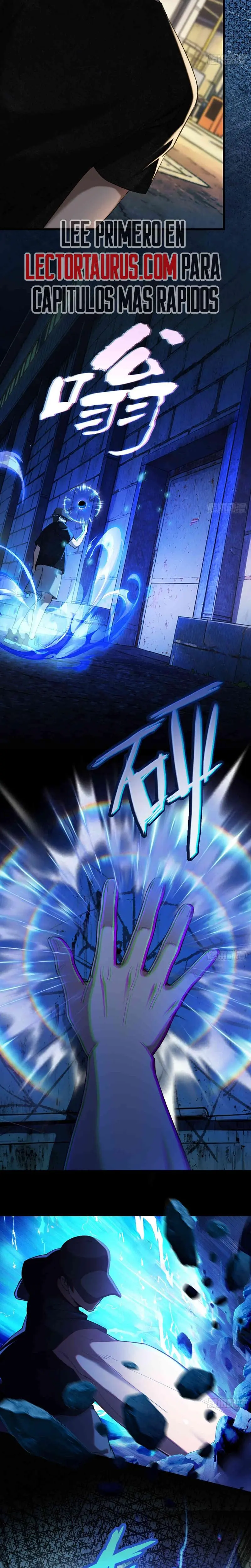 Apocalipsis de Calor Extremo: Me Convertí en Dios Gracias a Mi Refugio Capítulo 10 - Page 23