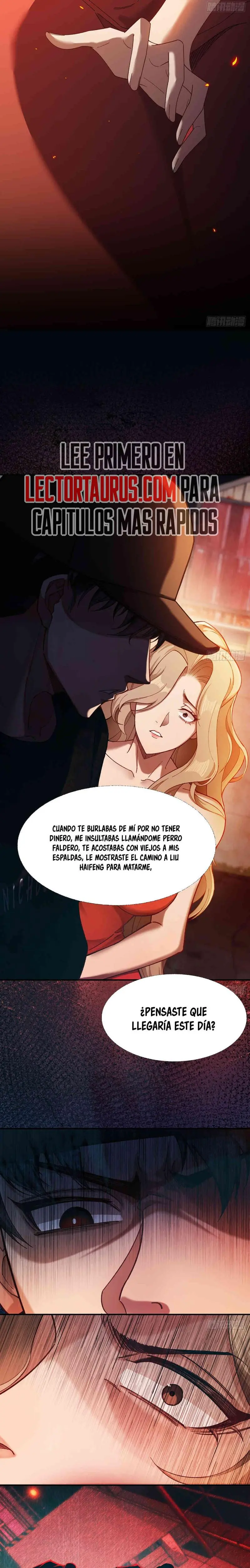 Apocalipsis de Calor Extremo: Me Convertí en Dios Gracias a Mi Refugio Capítulo 11 - Page 11