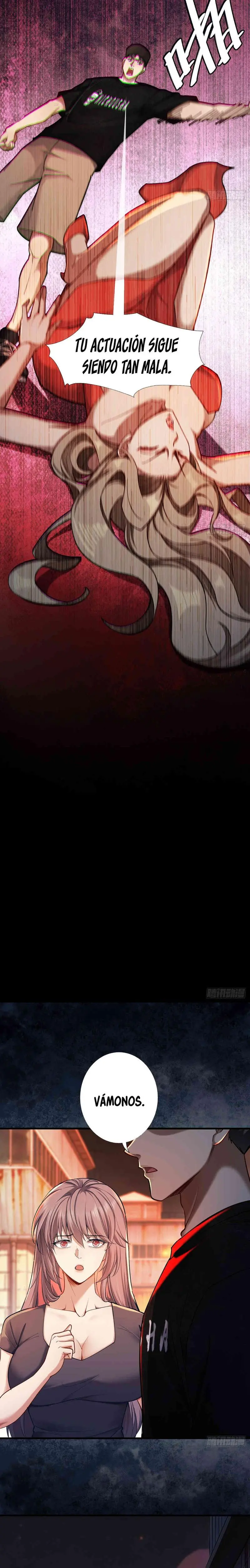 Apocalipsis de Calor Extremo: Me Convertí en Dios Gracias a Mi Refugio Capítulo 11 - Page 13