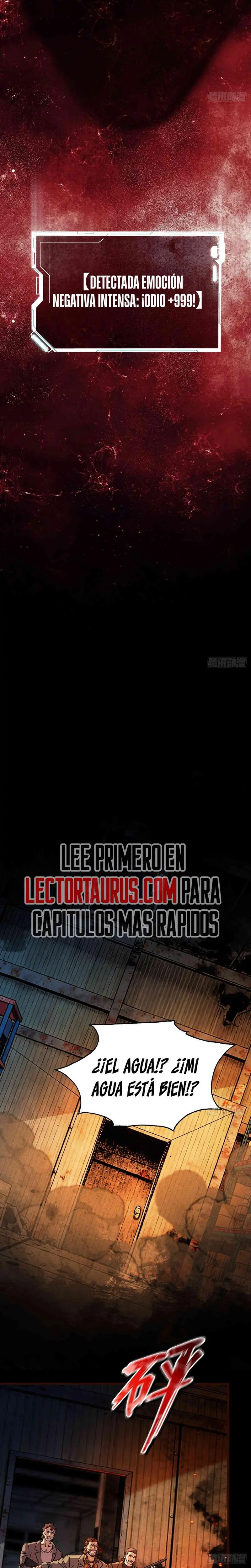 Apocalipsis de Calor Extremo: Me Convertí en Dios Gracias a Mi Refugio Capítulo 11 - Page 15