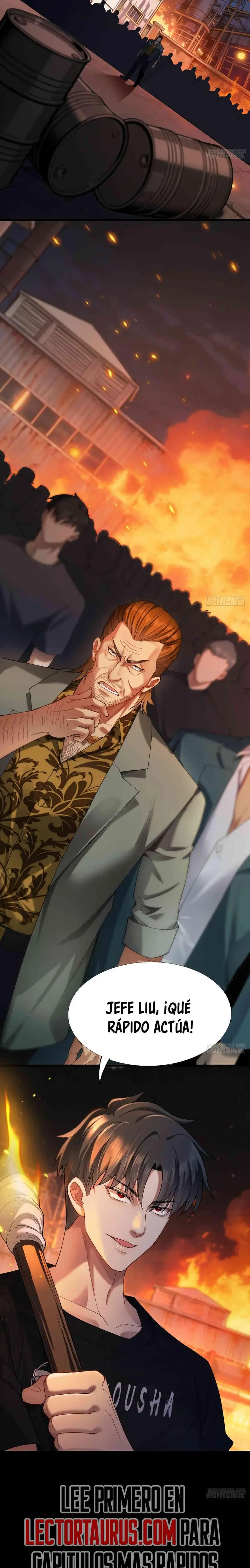 Apocalipsis de Calor Extremo: Me Convertí en Dios Gracias a Mi Refugio Capítulo 11 - Page 20