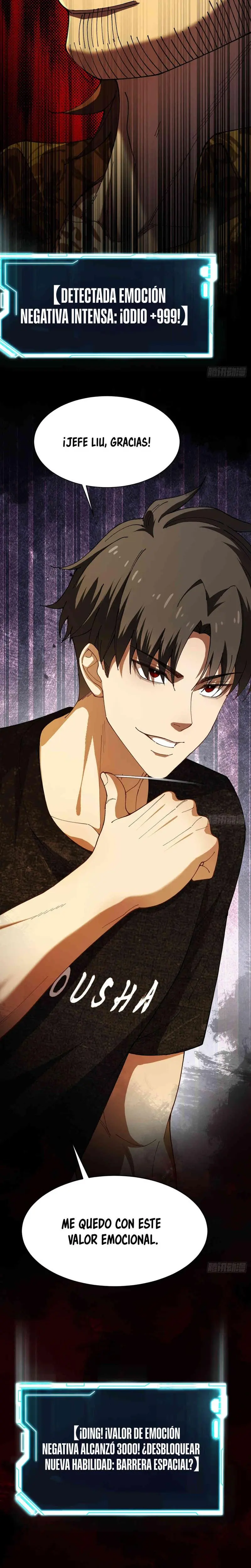 Apocalipsis de Calor Extremo: Me Convertí en Dios Gracias a Mi Refugio Capítulo 11 - Page 23