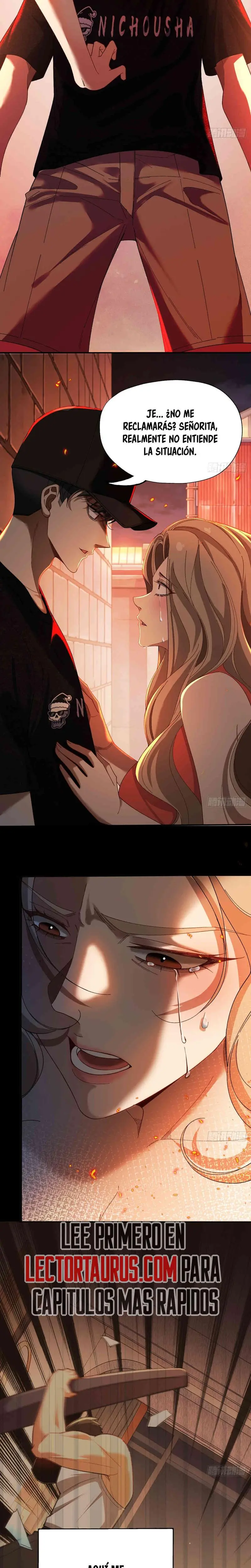 Apocalipsis de Calor Extremo: Me Convertí en Dios Gracias a Mi Refugio Capítulo 11 - Page 9