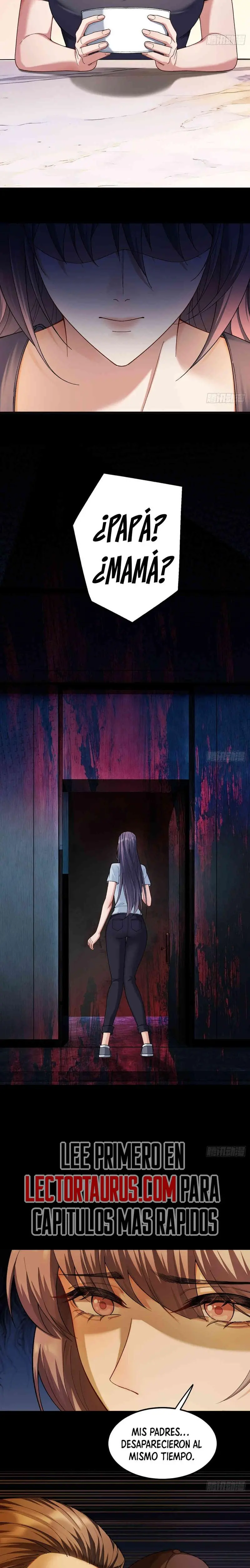 Apocalipsis de Calor Extremo: Me Convertí en Dios Gracias a Mi Refugio Capítulo 12 - Page 6