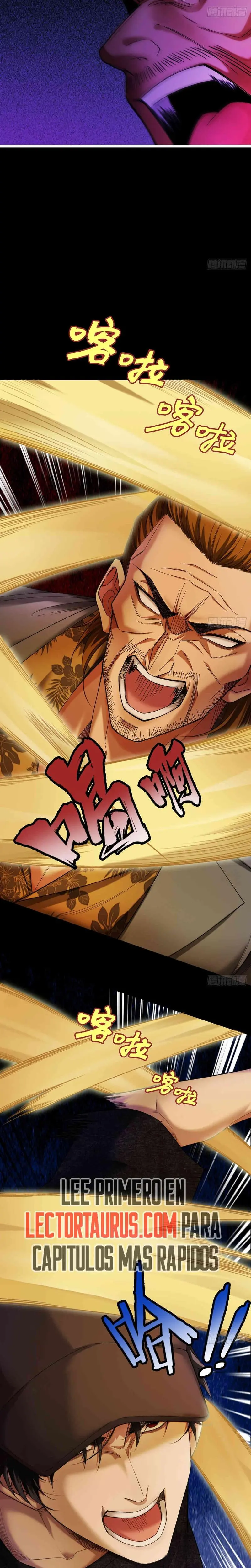 Apocalipsis de Calor Extremo: Me Convertí en Dios Gracias a Mi Refugio Capítulo 13 - Page 12