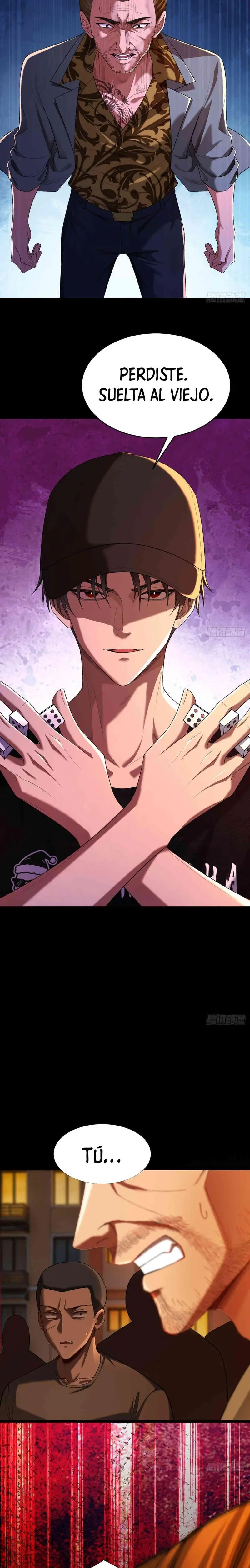 Apocalipsis de Calor Extremo: Me Convertí en Dios Gracias a Mi Refugio Capítulo 13 - Page 17