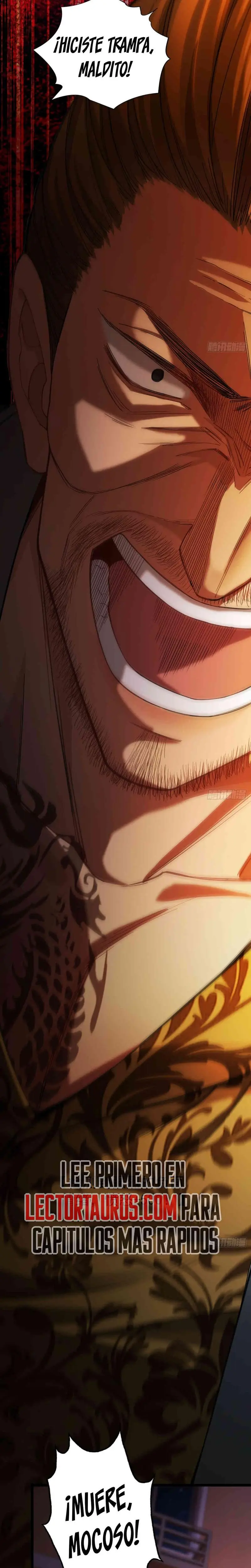 Apocalipsis de Calor Extremo: Me Convertí en Dios Gracias a Mi Refugio Capítulo 13 - Page 18