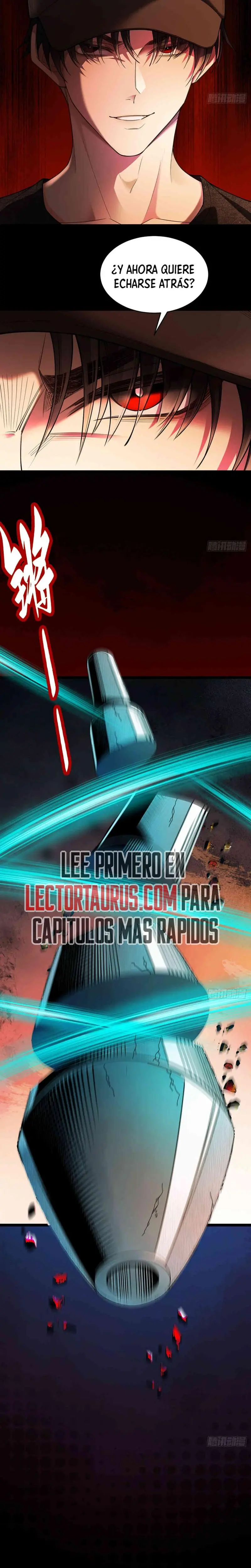 Apocalipsis de Calor Extremo: Me Convertí en Dios Gracias a Mi Refugio Capítulo 13 - Page 28
