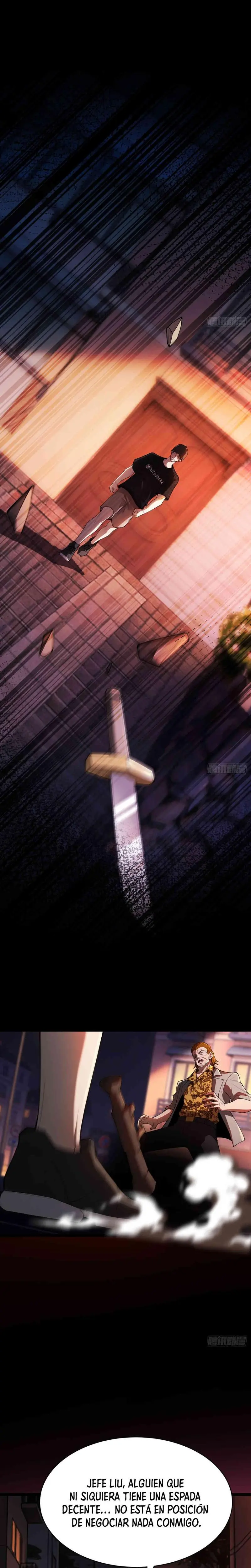 Apocalipsis de Calor Extremo: Me Convertí en Dios Gracias a Mi Refugio Capítulo 13 - Page 29