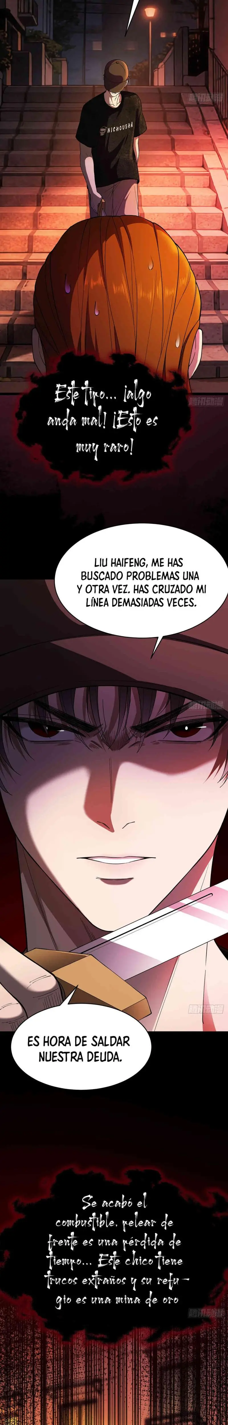 Apocalipsis de Calor Extremo: Me Convertí en Dios Gracias a Mi Refugio Capítulo 13 - Page 30