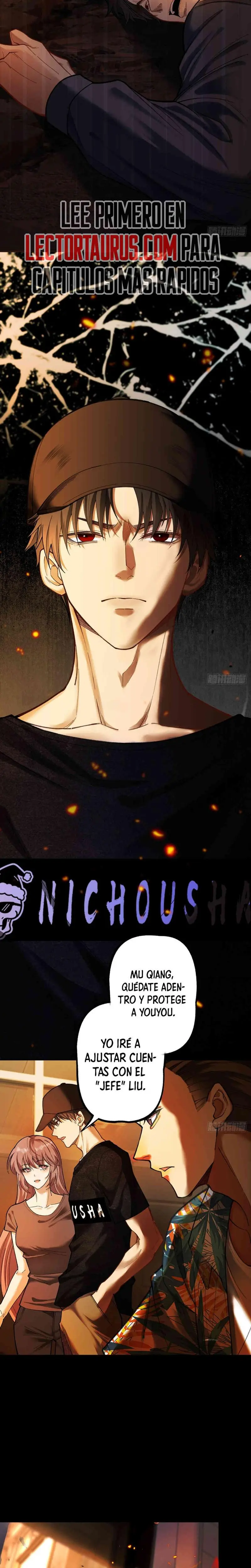 Apocalipsis de Calor Extremo: Me Convertí en Dios Gracias a Mi Refugio Capítulo 13 - Page 4