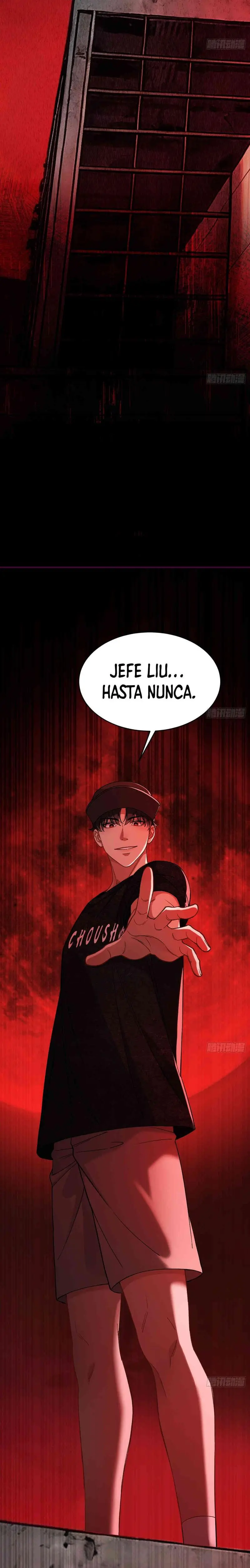 Apocalipsis de Calor Extremo: Me Convertí en Dios Gracias a Mi Refugio Capítulo 14 - Page 14