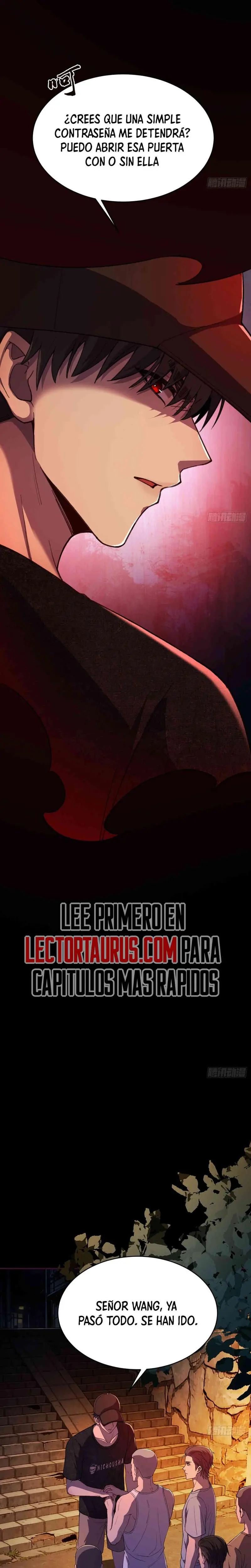 Apocalipsis de Calor Extremo: Me Convertí en Dios Gracias a Mi Refugio Capítulo 14 - Page 6