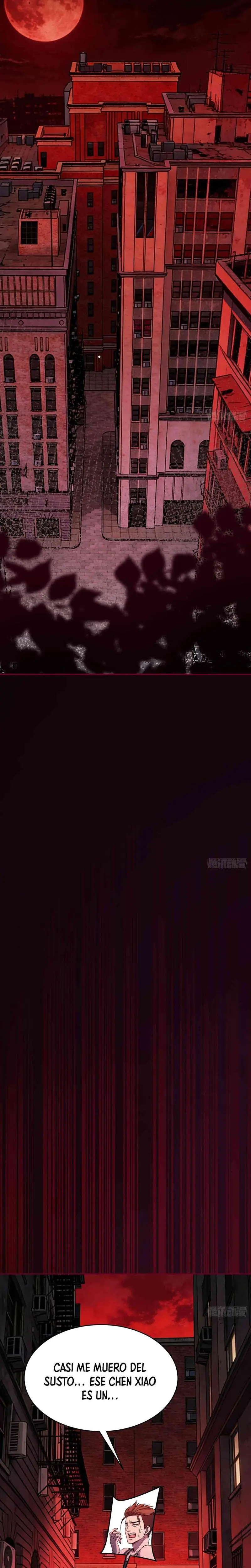 Apocalipsis de Calor Extremo: Me Convertí en Dios Gracias a Mi Refugio Capítulo 14 - Page 9