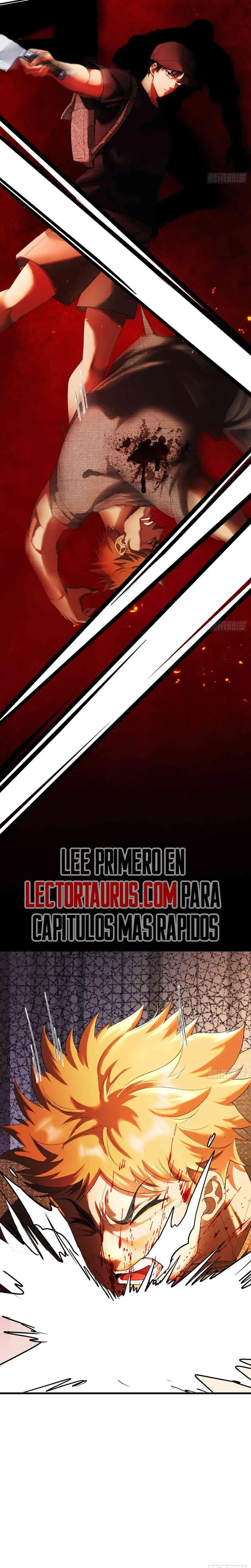 Apocalipsis de Calor Extremo: Me Convertí en Dios Gracias a Mi Refugio Capítulo 15 - Page 6