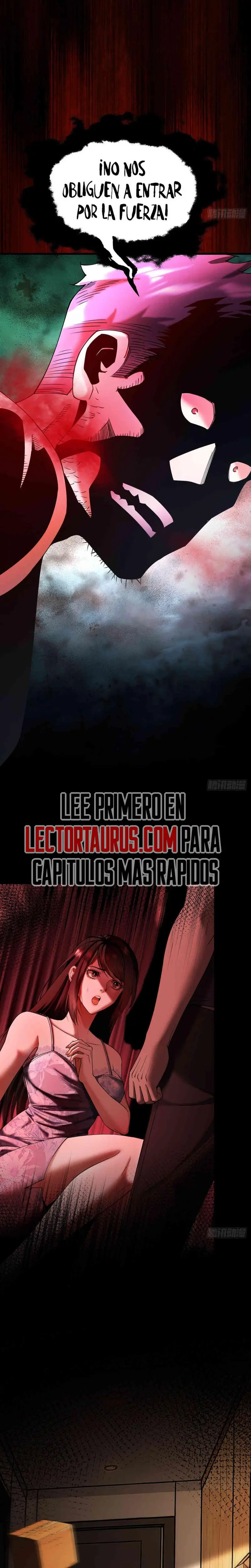 Apocalipsis de Calor Extremo: Me Convertí en Dios Gracias a Mi Refugio Capítulo 16 - Page 10