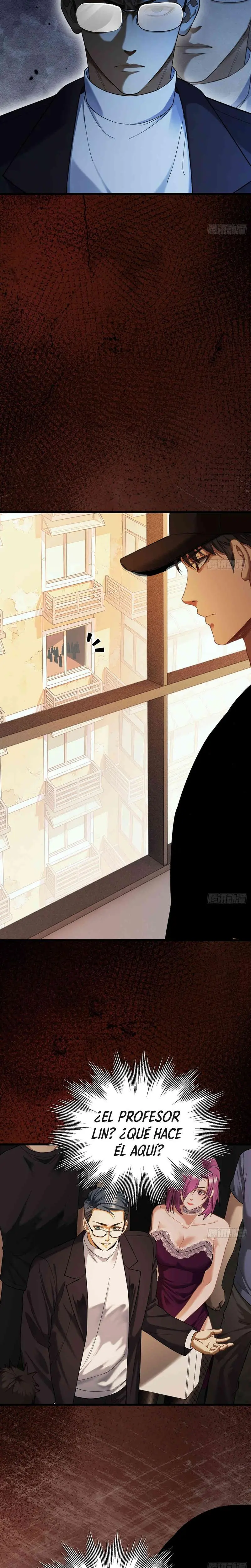 Apocalipsis de Calor Extremo: Me Convertí en Dios Gracias a Mi Refugio Capítulo 16 - Page 17