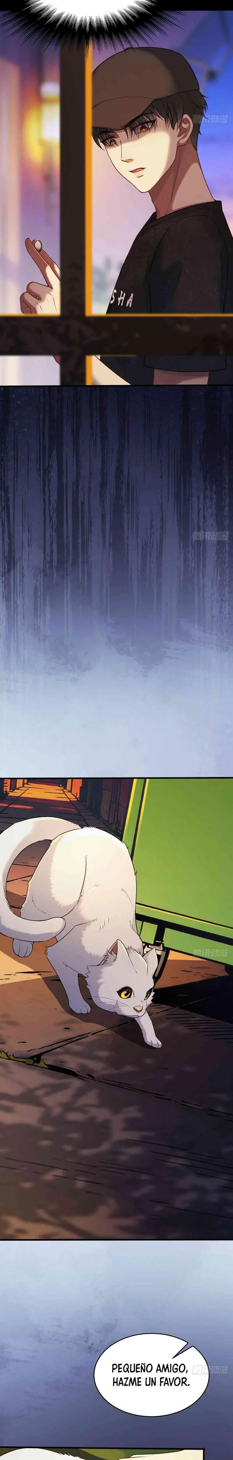 Apocalipsis de Calor Extremo: Me Convertí en Dios Gracias a Mi Refugio Capítulo 16 - Page 2