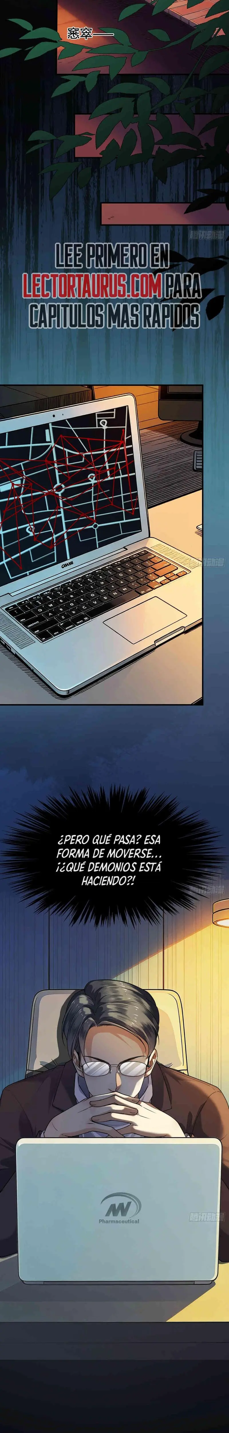 Apocalipsis de Calor Extremo: Me Convertí en Dios Gracias a Mi Refugio Capítulo 16 - Page 4