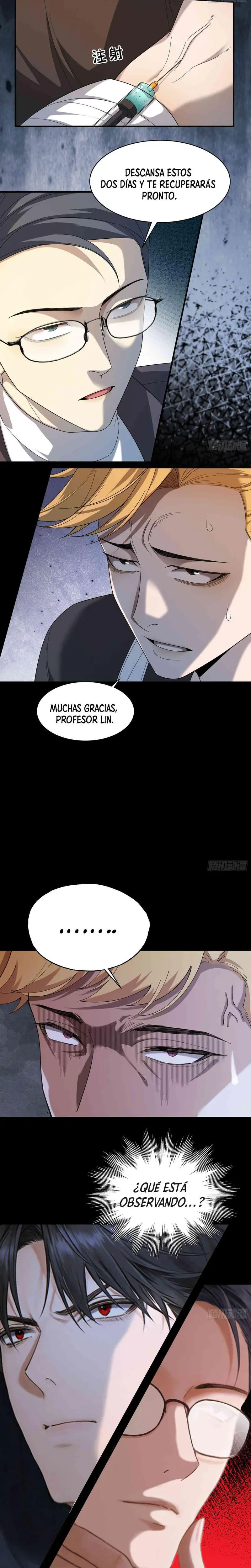 Apocalipsis de Calor Extremo: Me Convertí en Dios Gracias a Mi Refugio Capítulo 17 - Page 10