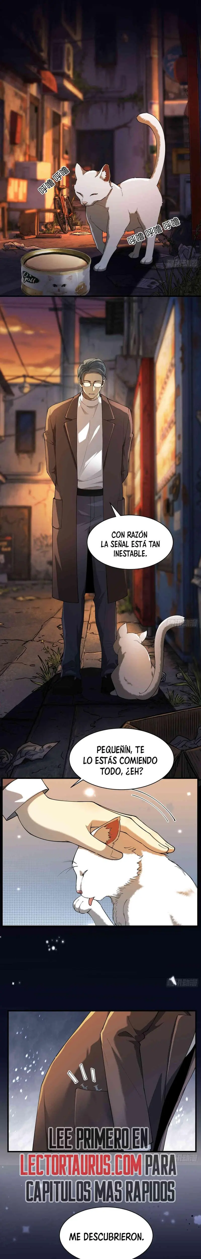 Apocalipsis de Calor Extremo: Me Convertí en Dios Gracias a Mi Refugio Capítulo 17 - Page 5