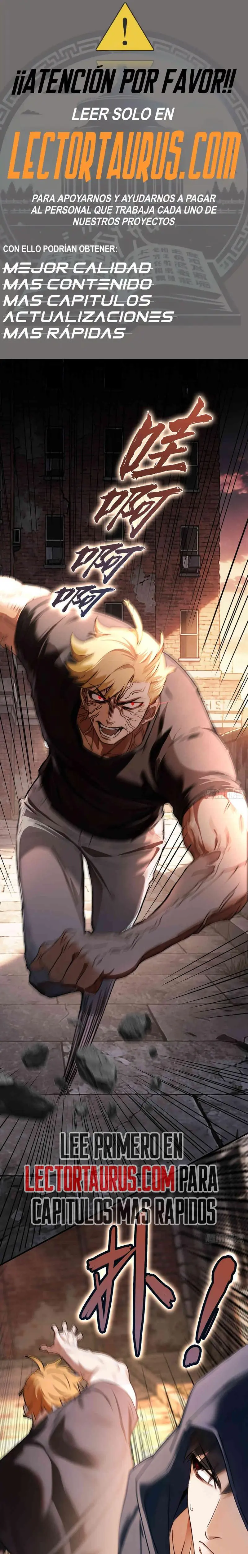 Apocalipsis de Calor Extremo: Me Convertí en Dios Gracias a Mi Refugio Capítulo 18 - Page 1