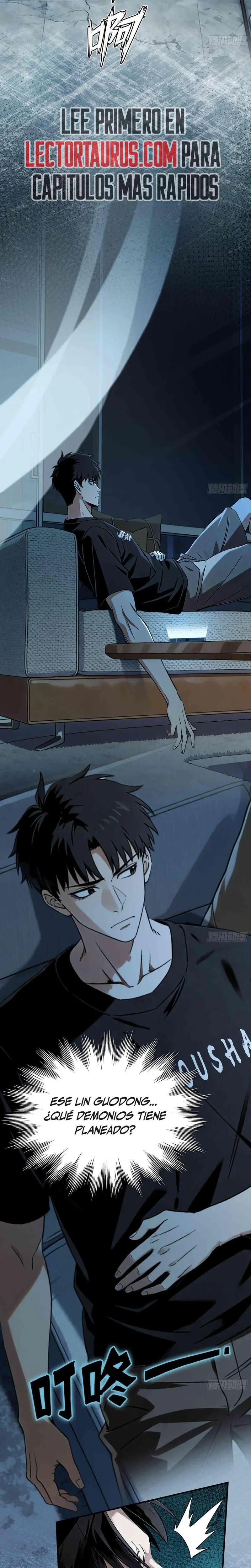 Apocalipsis de Calor Extremo: Me Convertí en Dios Gracias a Mi Refugio Capítulo 18 - Page 15