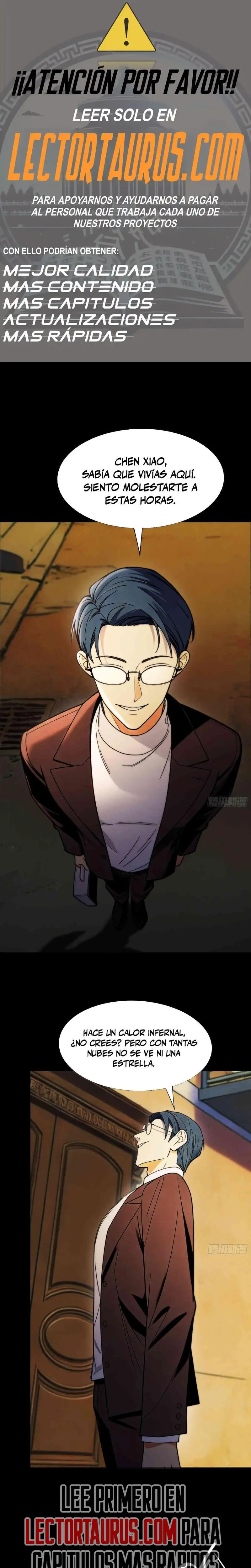 Apocalipsis de Calor Extremo: Me Convertí en Dios Gracias a Mi Refugio Capítulo 19 - Page 1